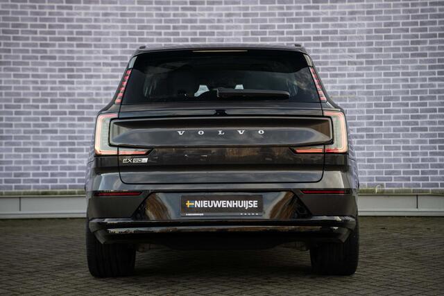 Volvo EX90 Twin Motor Performance Ultra 7p. 111 kWh | Pilot Assist Pack | Climate Pack | 22" Aero Velgen | Luchtvering | Stoelmassage |
