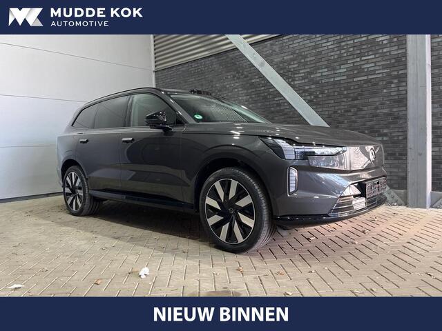 Volvo EX90 Twin Motor Ultra 7p. 111 kWh | Massage+Ventilatie | Head-Up | Panoramadak | 21 Inch | Stoel+Stuurverwarming