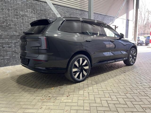 Volvo EX90 Twin Motor Ultra 7p. 111 kWh | Massage+Ventilatie | Head-Up | Panoramadak | 21 Inch | Stoel+Stuurverwarming