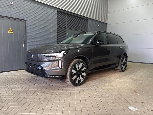 Volvo EX90 Twin Motor Ultra 7p. 111 kWh | Massage+Ventilatie | Head-Up | Panoramadak | 21 Inch | Stoel+Stuurverwarming