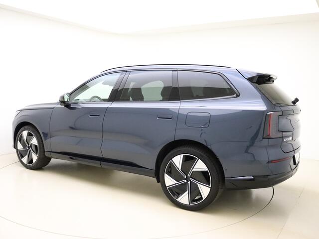 Volvo EX90 Twin Motor Performance Ultra 7p. 111 kWh / B&W Audio / Luchtvering / 22'' / Pilot Assist Pack / Climate / Extra Getint glas / Zittingverhoger 2e zitrij /