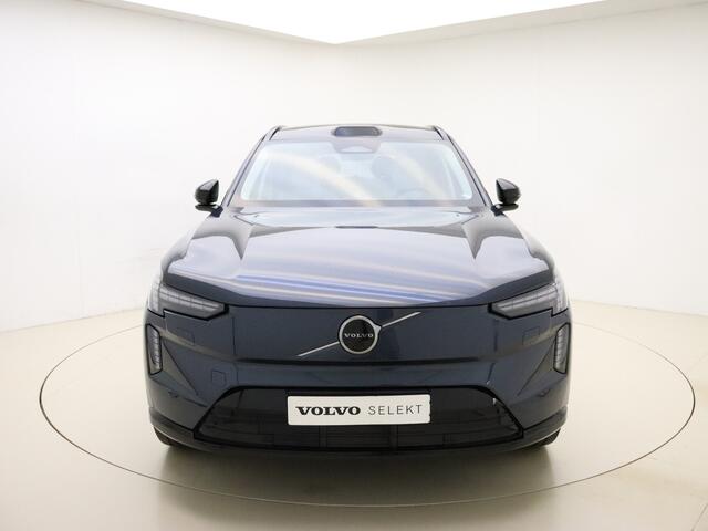 Volvo EX90 Twin Motor Performance Ultra 7p. 111 kWh / B&W Audio / Luchtvering / 22'' / Pilot Assist Pack / Climate / Extra Getint glas / Zittingverhoger 2e zitrij /
