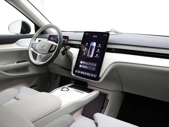 Volvo EX90 Twin Motor Performance Ultra 7p. 111 kWh / B&W Audio / Luchtvering / 22'' / Pilot Assist Pack / Climate / Extra Getint glas / Zittingverhoger 2e zitrij /