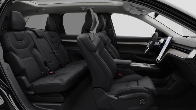 Volvo EX90 Twin Motor Ultra 7p. 111 kWh Pilot Assist-Pakket, Climate, 360 Camera, Luchtvering, Extra Getint Glas, 21 inch, All Weather Banden,