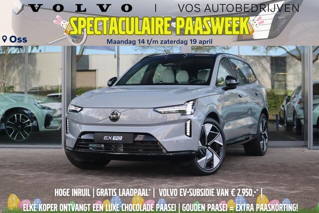 Volvo EX90 Twin Motor Performance Ultra 7p. 111 kWh | Uit voorraad leverbaar!|