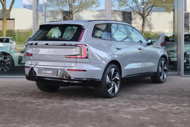 Volvo EX90 Twin Motor Performance Ultra 7p. 111 kWh | Uit voorraad leverbaar!|