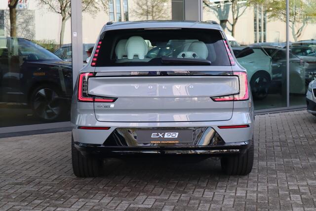 Volvo EX90 Twin Motor Performance Ultra 7p. 111 kWh | Uit voorraad leverbaar!|