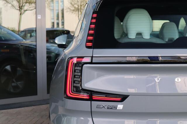 Volvo EX90 Twin Motor Performance Ultra 7p. 111 kWh | Uit voorraad leverbaar!|