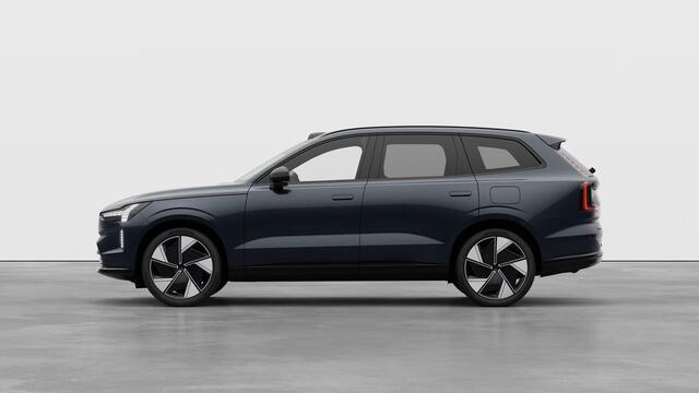 Volvo EX90 Twin Motor Performance Ultra 111 kWh / 517pk | Bowers & Wilkins | Luchtvering | Elektr. Trekhaak | Stoelventilatie & massage | Climate pack | Pilot Assist pack | 22" LM velgen | 3 jaar onderhoud incl.