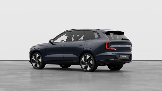Volvo EX90 Twin Motor Performance Ultra 111 kWh / 517pk | Bowers & Wilkins | Luchtvering | Elektr. Trekhaak | Stoelventilatie & massage | Climate pack | Pilot Assist pack | 22" LM velgen | 3 jaar onderhoud incl.