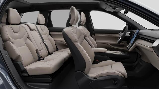 Volvo EX90 Twin Motor Performance Ultra 111 kWh / 517pk | Bowers & Wilkins | Luchtvering | Elektr. Trekhaak | Stoelventilatie & massage | Climate pack | Pilot Assist pack | 22" LM velgen | 3 jaar onderhoud incl.