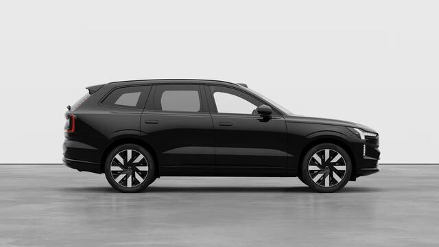 Volvo EX90 Twin Motor Ultra 7pers. | Demo | Luchtvering | Massagestoelen | Climate pack | Pilot Assist pack | Trekhaak Elektr. | 360° camera | Panoramadak