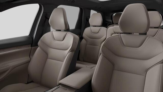 Volvo EX90 Twin Motor Ultra 7pers. | Demo | Luchtvering | Massagestoelen | Climate pack | Pilot Assist pack | Trekhaak Elektr. | 360° camera | Panoramadak