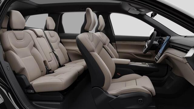 Volvo EX90 Twin Motor Ultra 7pers. | Demo | Luchtvering | Massagestoelen | Climate pack | Pilot Assist pack | Trekhaak Elektr. | 360° camera | Panoramadak