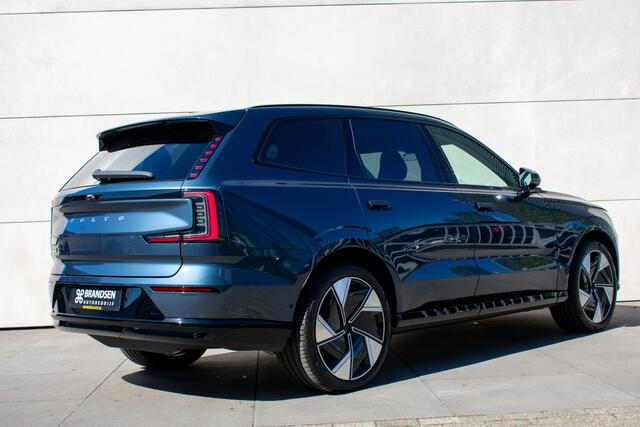 Volvo EX90 Twin Motor Ultra 7p. 111 kWh -Luchvering-Trekhaak-Massge-22"-