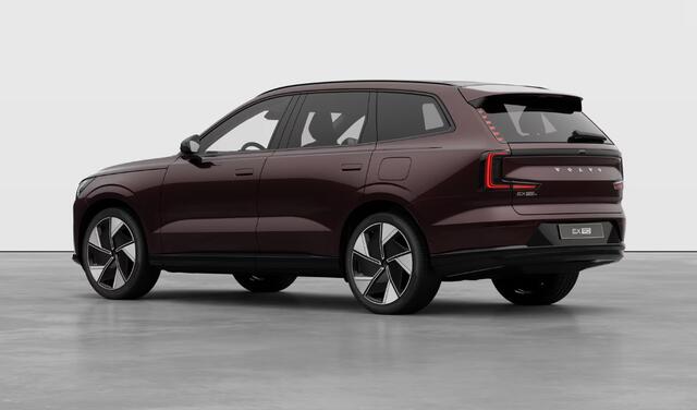 Volvo EX90 Twin Motor Ultra 7p. 111 kWh | Climate | Stoelventilatie | Pilot Pack | Luchtvering | 22" | Getint glas