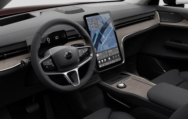 Volvo EX90 Twin Motor Ultra 7p. 111 kWh | Climate | Stoelventilatie | Pilot Pack | Luchtvering | 22" | Getint glas