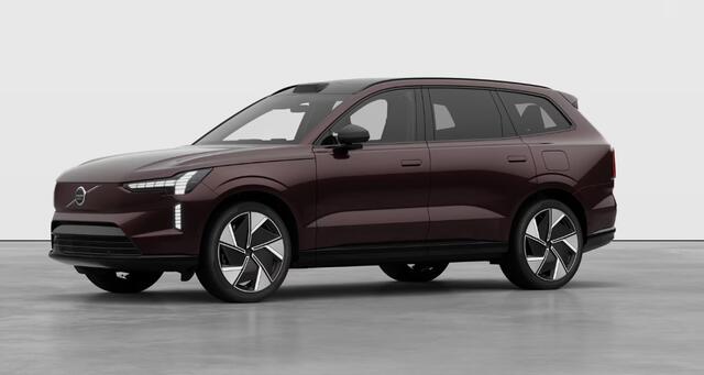 Volvo EX90 Twin Motor Ultra 7p. 111 kWh | Climate | Stoelventilatie | Pilot Pack | Luchtvering | 22" | Getint glas