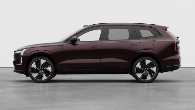 Volvo EX90 Twin Motor Ultra 7p. 111 kWh | Climate | Stoelventilatie | Pilot Pack | Luchtvering | 22" | Getint glas