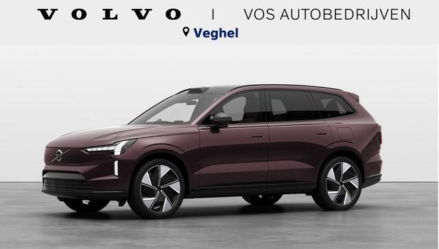 Volvo EX90 Twin Motor Performance Ultra 7p. 111 kWh l Bowers & Wilkins l Luchtvering l