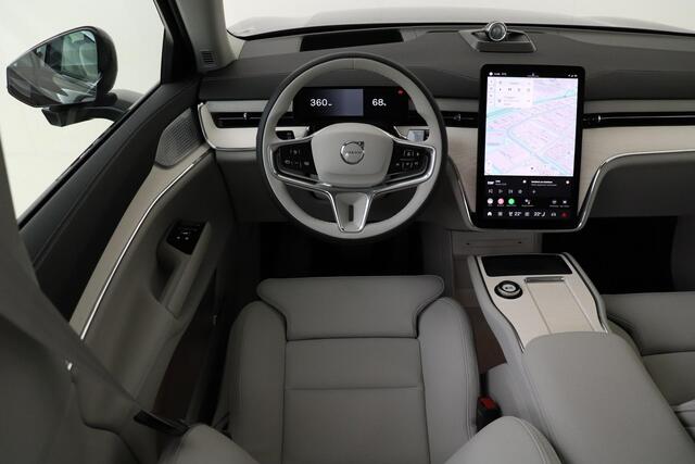 Volvo EX90 TWIN MOTOR ULTRA 7p. 111 kWh -PANO.DAK|BOWERS&WILKINS|LUCHTVERING|MASSAGE|360°CAM|22"