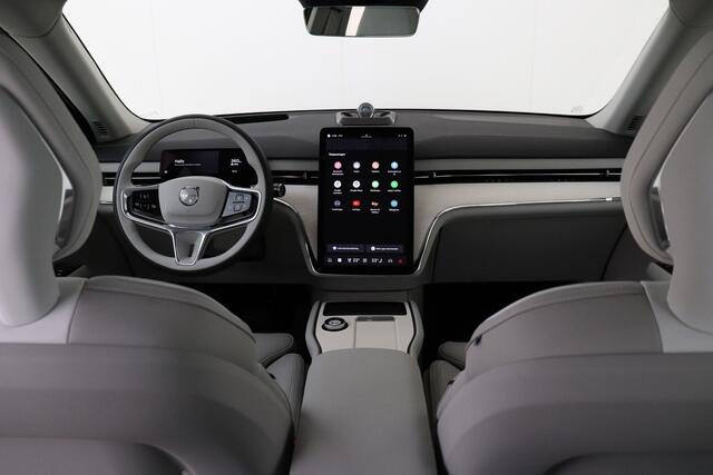 Volvo EX90 TWIN MOTOR ULTRA 7p. 111 kWh -PANO.DAK|BOWERS&WILKINS|LUCHTVERING|MASSAGE|360°CAM|22"
