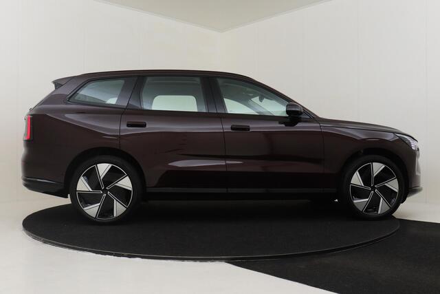 Volvo EX90 TWIN MOTOR ULTRA 7p. 111 kWh -PANO.DAK|BOWERS&WILKINS|LUCHTVERING|MASSAGE|360°CAM|22"