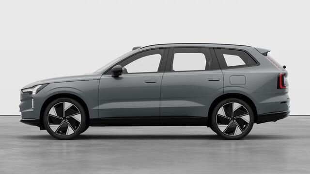Volvo EX90 Twin Motor Performance Ultra 7p. 111 kWh | Bowers & Wilkins | Luchtvering