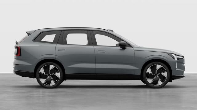 Volvo EX90 Twin Motor Performance Ultra 7p. 111 kWh | Bowers & Wilkins | Luchtvering