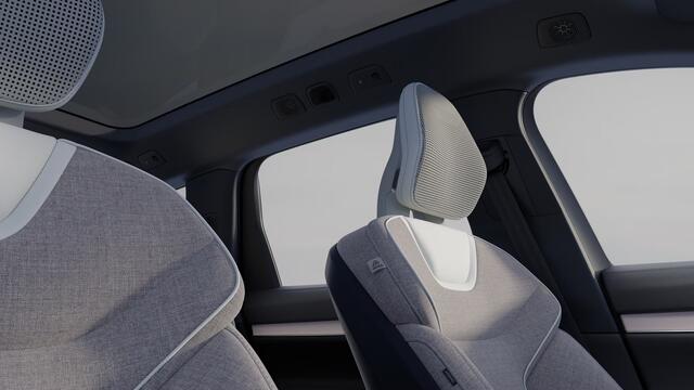 Volvo EX90 Twin Motor Performance Ultra 7p. 111 kWh | Bowers & Wilkins | Luchtvering