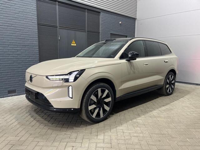 Volvo EX90 Twin Motor Ultra 7p. 111 kWh | Massage+Ventilatie | Head-Up | Panoramadak | 21 Inch | Stoel+Stuurverwarming