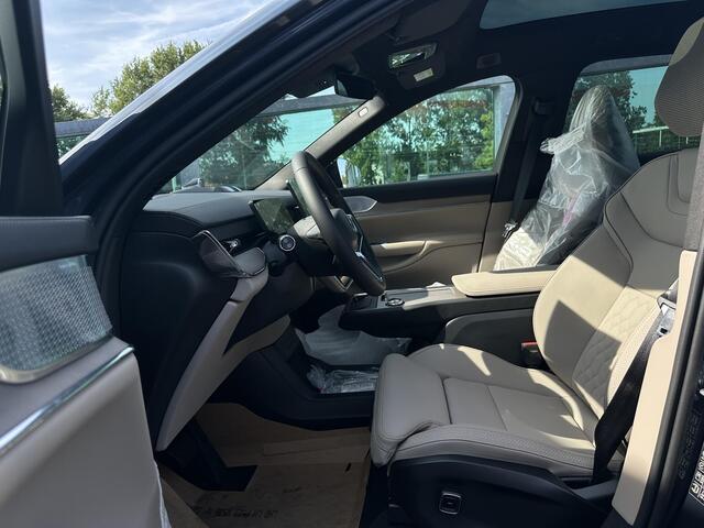 Volvo EX90 Twin Motor Performance Ultra 7p. 111 kWh / DIRECT LEVERBAAR / Pano. dak/ Luchtvering / Bowers & Wilkins / 517 PK / 22 Inch /