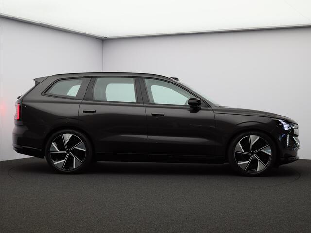 Volvo EX90 Twin Motor Performance Ultra 7p. 111 kWh / Bowers & Wilkins / Massage stoelen / Ventilatie stoelen / 360 camera / luchtvering / Pilot Assist Pack