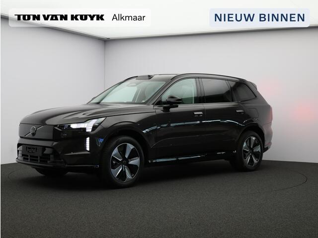 Volvo EX90 Single Motor Plus 7p. 104 kWh / Stoelverwarming / Bose Audio / 360 camera / Elek. verstelbare stoelen / Extra getint glas