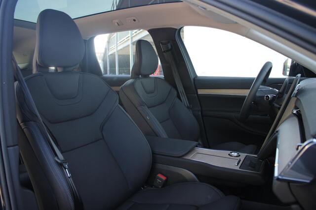 Volvo EX90 Twin Motor Ultra 111 kWh | HD Pixel LED | Pilot Assist | Park Pilot Assist | Bose Premium Audio | 360 Camera | Massagefunctie | Stoel&Stuurverwarming | Semi Elektr. Trekhaak | Elektr. Achterklep | Soft Close Portieren | Gelamineerd Glas |