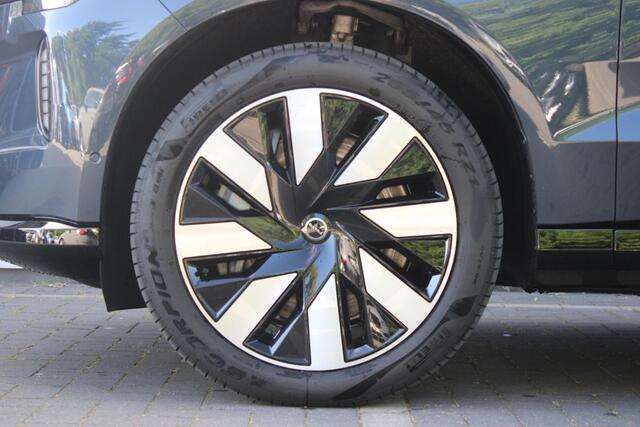 Volvo EX90 Twin Motor Ultra 111 kWh | HD Pixel LED | Pilot Assist | Park Pilot Assist | Bose Premium Audio | 360 Camera | Massagefunctie | Stoel&Stuurverwarming | Semi Elektr. Trekhaak | Elektr. Achterklep | Soft Close Portieren | Gelamineerd Glas |
