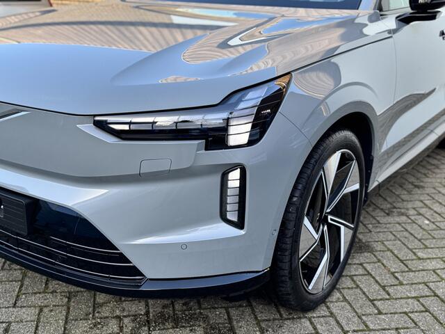 Volvo EX90 Twin Motor Performance Ultra 7p. 111 kWh Bowers & Wilkins | Luchtvering | Pilot Assist