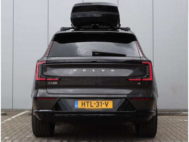 Volvo EX90 Twin Motor Ultra 7P 111kWh | Trekhaak | 22" | Pilot Assist | Bagagebox | Lastdragers