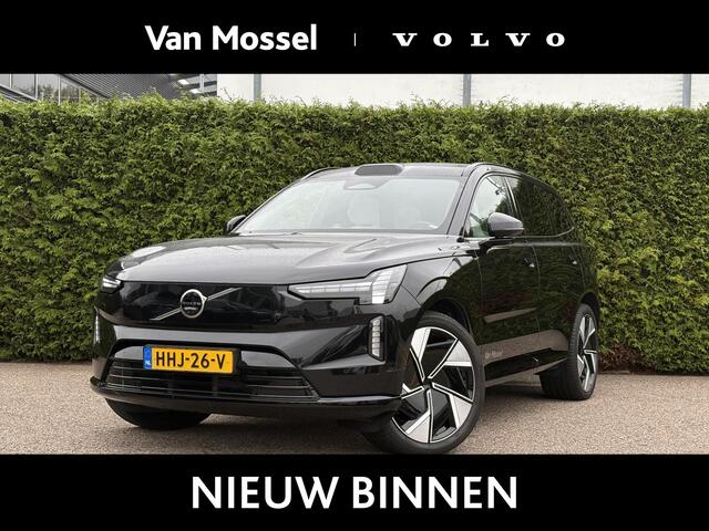 Volvo EX90 Twin Motor Performance Ultra 7 Persoons | Bowers & Wilkins | Luchtvering | Driver Assist | Direct leverbaar! |