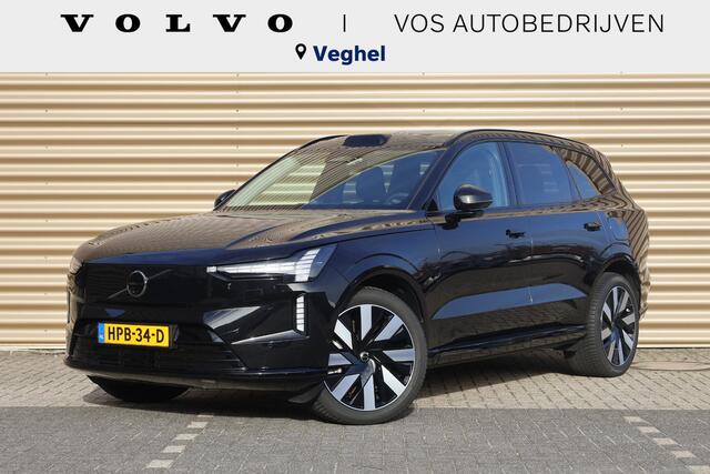 Volvo EX90 Twin Motor Ultra 7p. 111 kWh | Luchtvering | Trekhaak elektr. | Climate pack