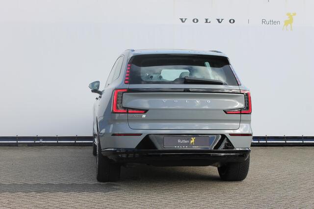 Volvo EX90 Twin Motor Performance Ultra 7p. 111 kWh Google infotainment / Luchtvering / Bowers & Wilkins Audio / Parkeersensoren rondom met 360 graden camera