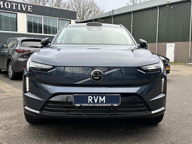 Volvo EX90 Twin Motor Performance Ultra 7p. 111 kWh AWD | MEGA VOL! | WLTP 624km | onderhoudscontract t/m 01-2030 (CAREPACK)| fabrieksgarantie t/m 01-2027 | 69500 ex BTW