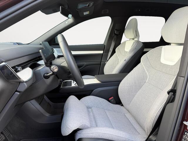 Volvo EX90 Twin Motor Performance Ultra 7p. 111 kWh | Luchtvering | Bowers & Wilkins Audio | Extra getint glas | Trekhaak |