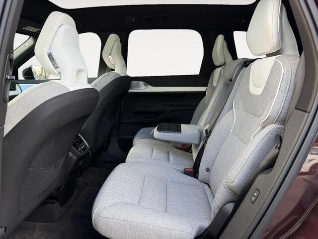 Volvo EX90 Twin Motor Performance Ultra 7p. 111 kWh | Luchtvering | Bowers & Wilkins Audio | Extra getint glas | Trekhaak |