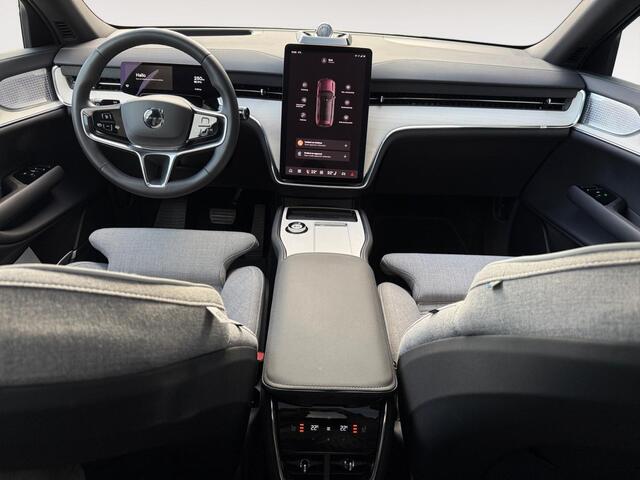 Volvo EX90 Twin Motor Performance Ultra 7p. 111 kWh | Luchtvering | Bowers & Wilkins Audio | Extra getint glas | Trekhaak |