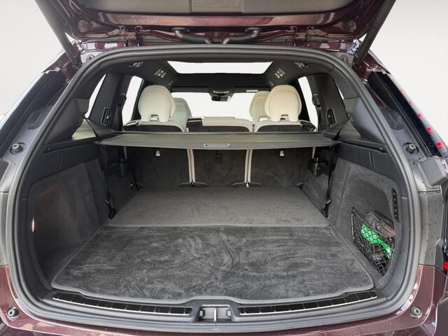 Volvo EX90 Twin Motor Performance Ultra 7p. 111 kWh | Luchtvering | Bowers & Wilkins Audio | Extra getint glas | Trekhaak |