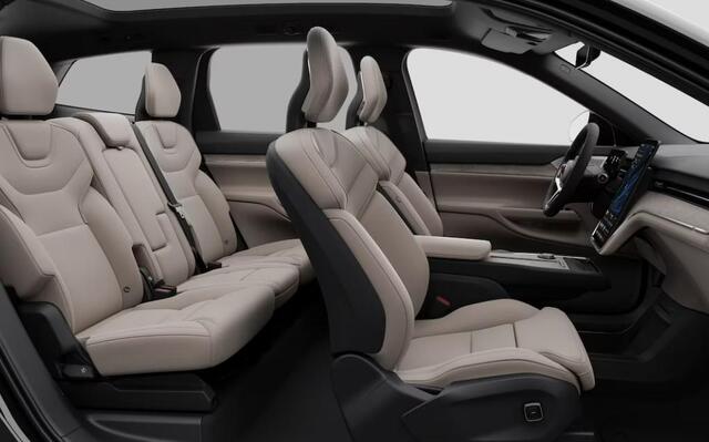 Volvo EX90 Twin Motor Ultra 335KW | 800V | Bowers & Wilkins | 22" Y-Spaaks | Pilot Pack | Climate Pack | Donker Glas |