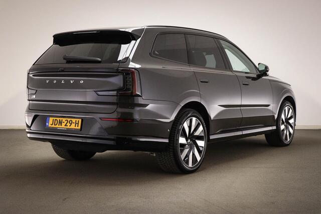 Volvo EX90 Twin Motor Performance Ultra 7p. 111 kWh | CLIMATE PACK | LUCHTVERING | STUURVERWARMING | 360 CAMERA