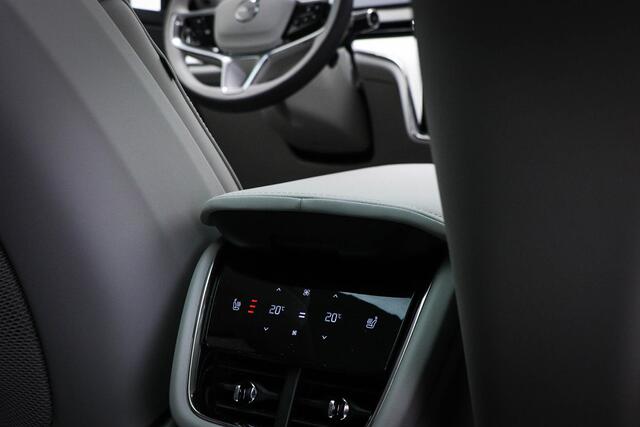 Volvo EX90 Twin Motor Performance Ultra 7p. 111 kWh | CLIMATE PACK | LUCHTVERING | STUURVERWARMING | 360 CAMERA