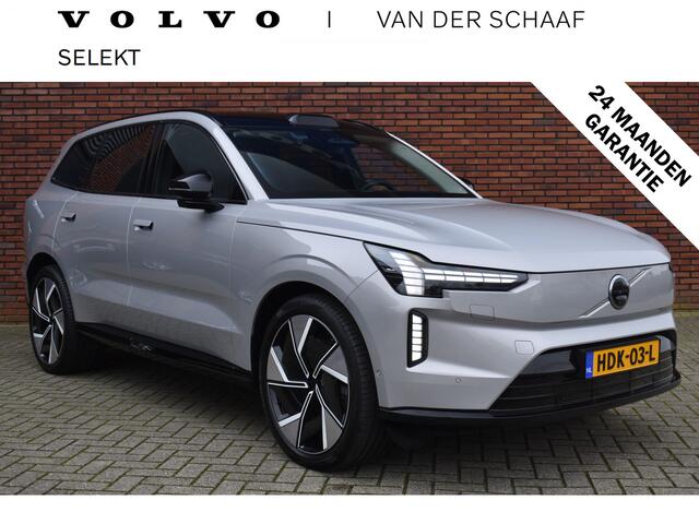 Volvo EX90 Twin Motor Performance 517PK Ultra 7p. 111 kWh | Trekhaak | Luchtvering | Climate | 22'' |